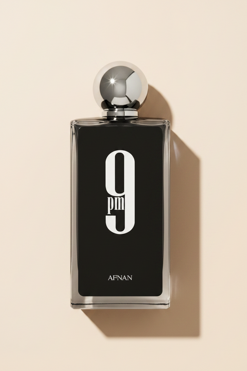 9PM - Afnan