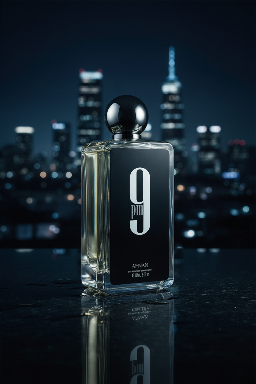 9PM - Afnan