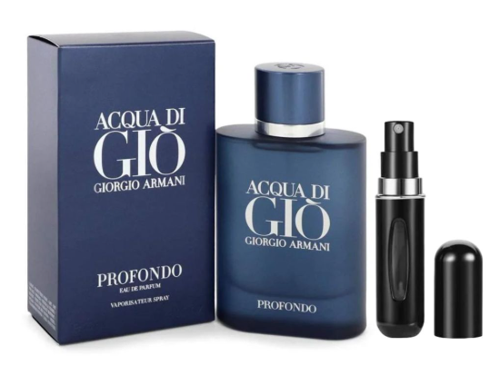 Acqua di Giò Profondo - Giorgio Armani