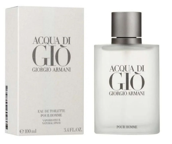 Acqua di Giò Parfum - Giorgio Armani