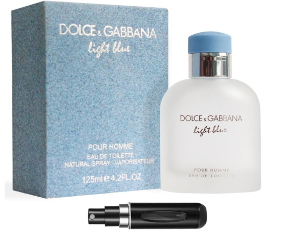 Light Blue Eau Intense - Dolce&Gabbana