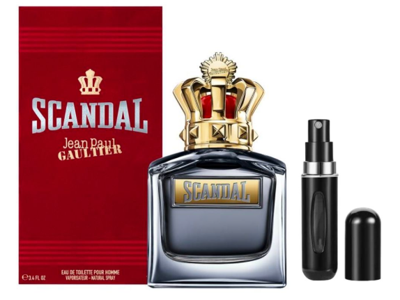 Jean Paul Gaultier Scandal Pour Homme!