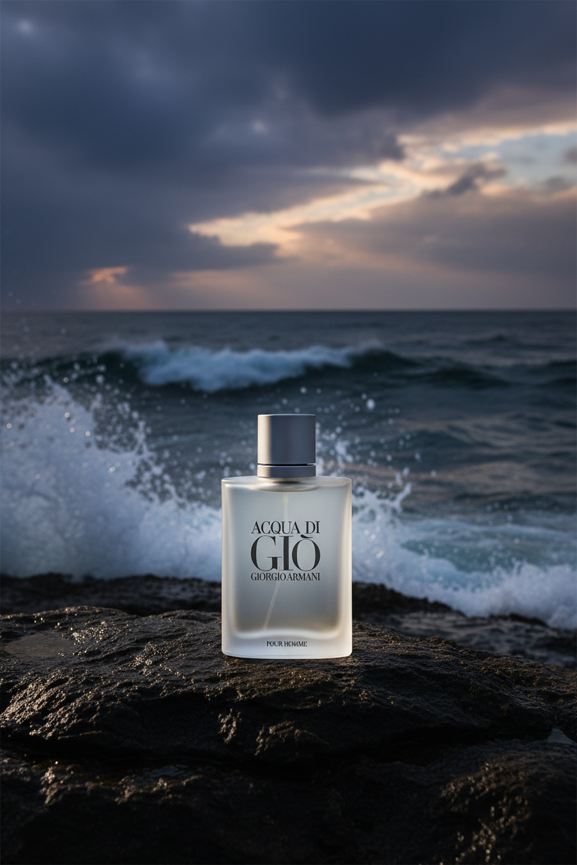 Acqua di Giò Parfum - Giorgio Armani