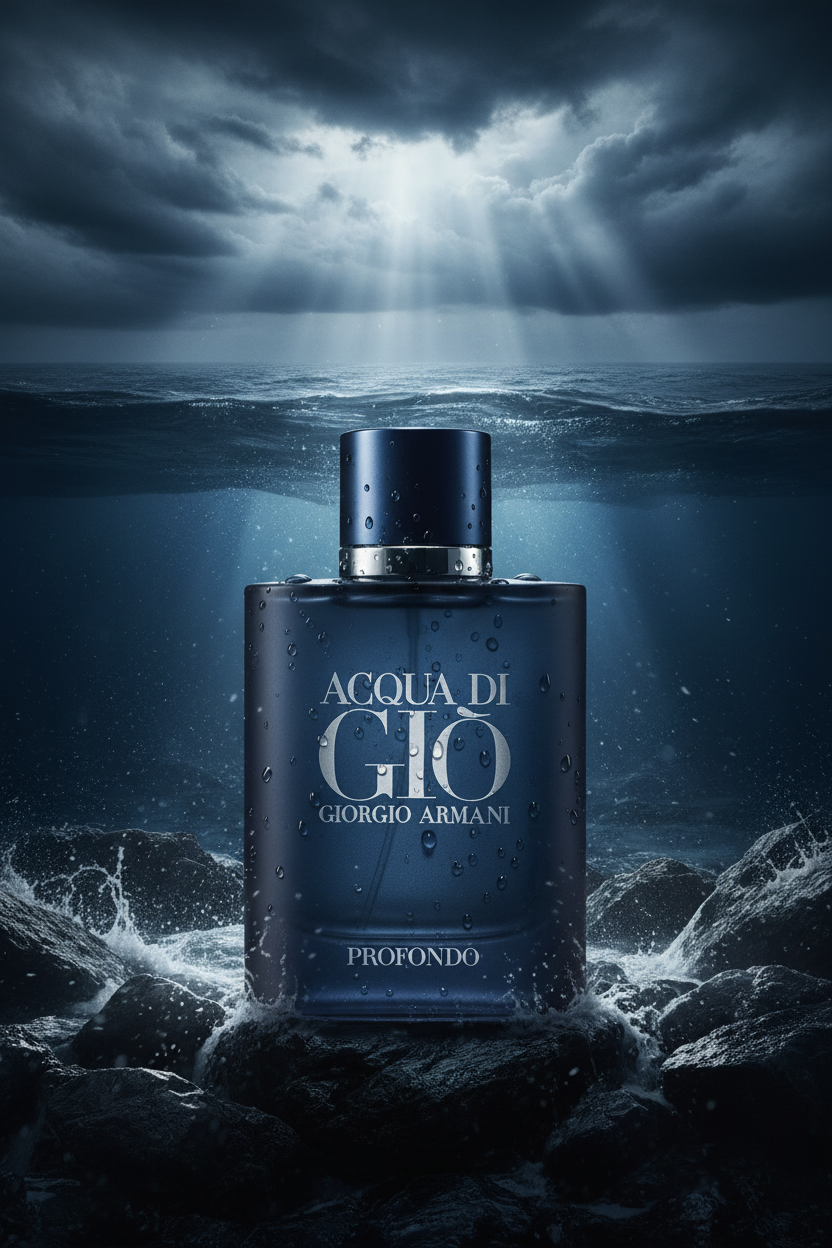 Acqua di Giò Profondo - Giorgio Armani