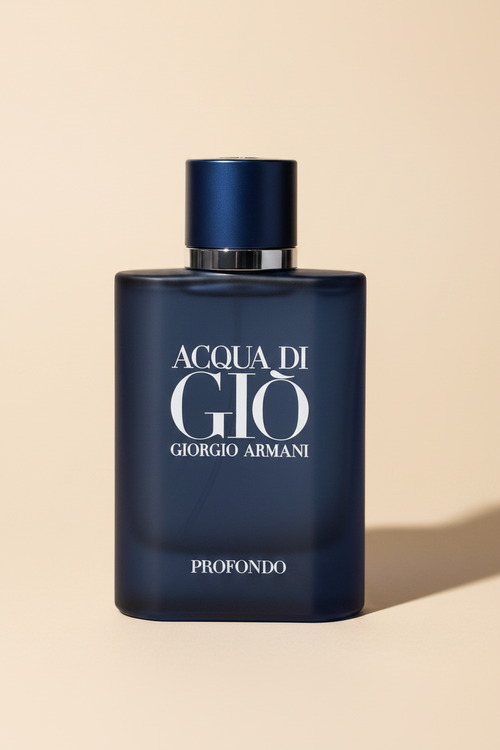 Acqua di Giò Profondo - Giorgio Armani