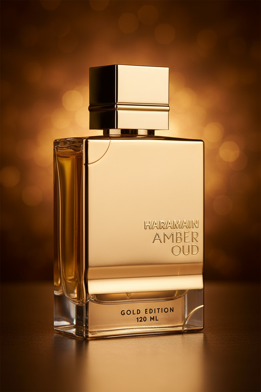 Al Haramain Amber Oud Gold