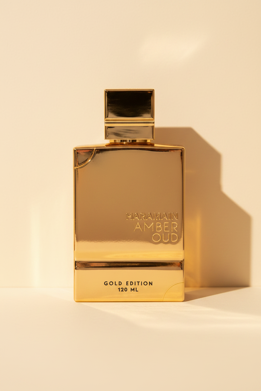 Al Haramain Amber Oud Gold