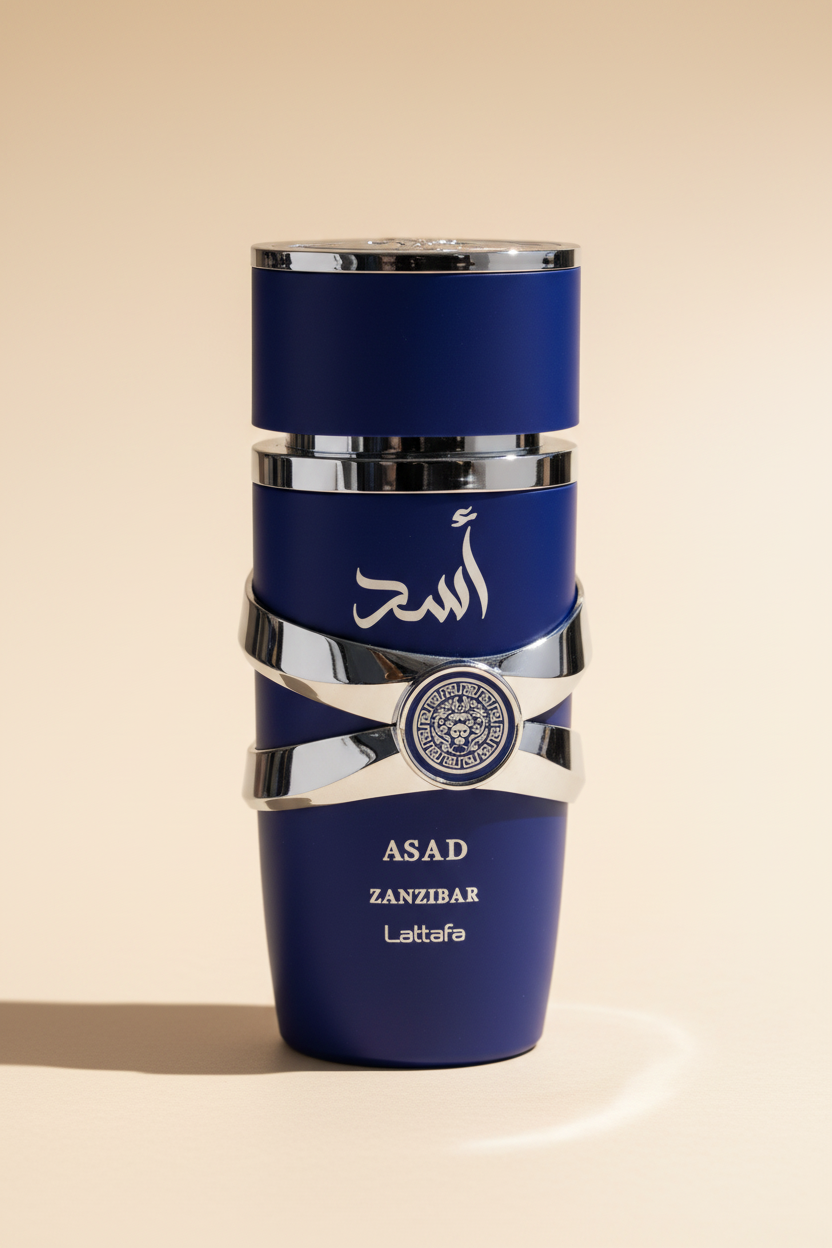 Asad Zanzibar - Lattafa