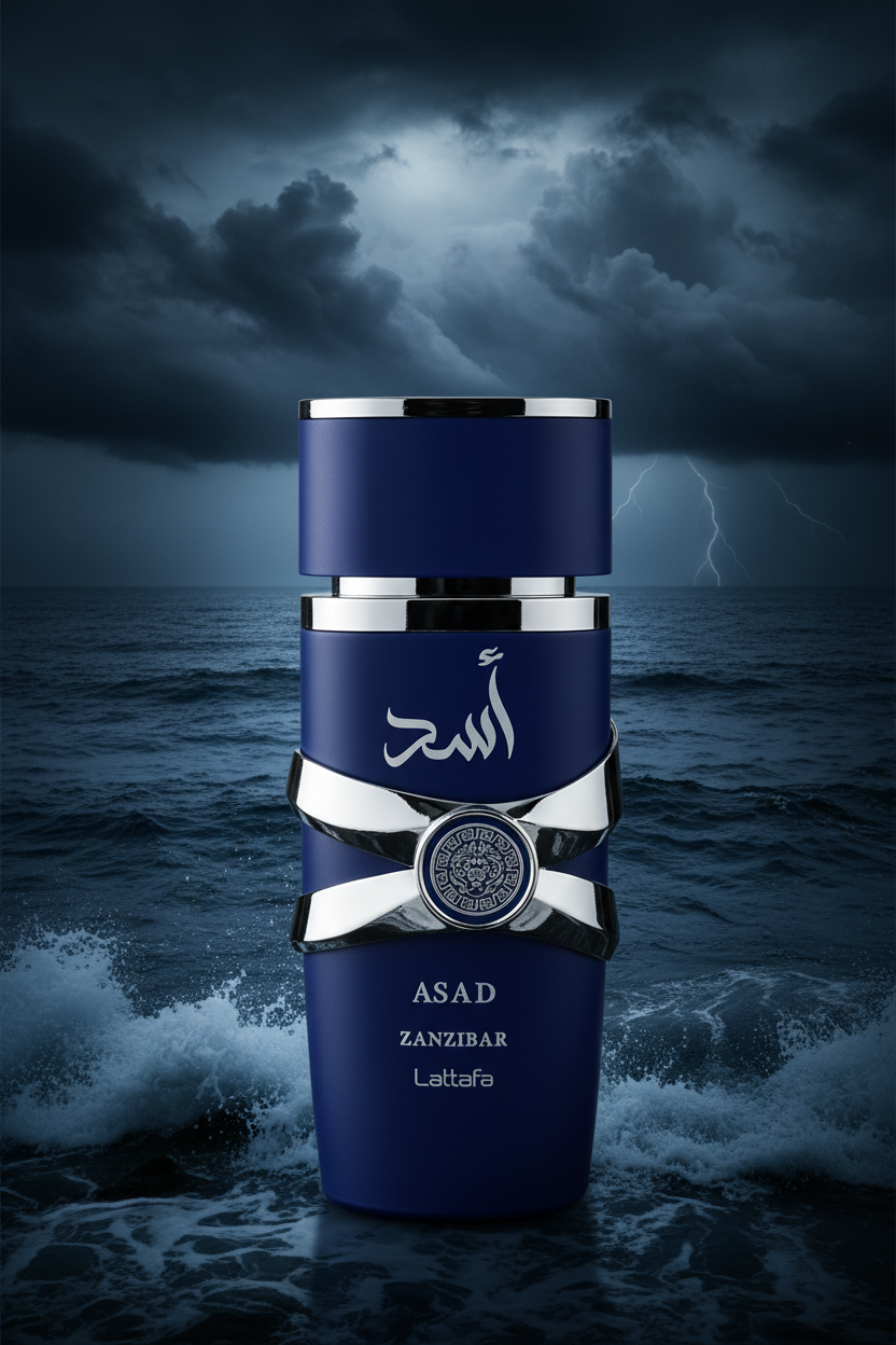 Asad Zanzibar - Lattafa