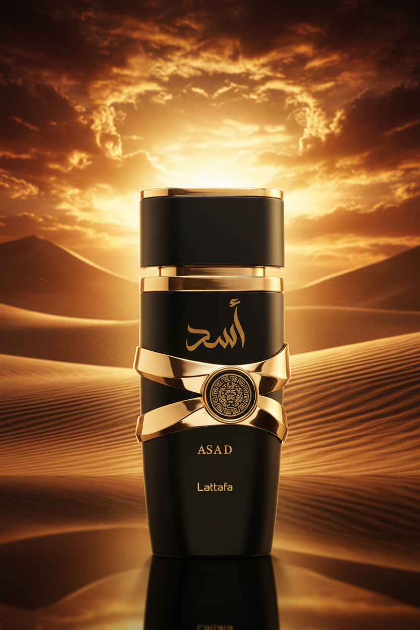 Asad - Lattafa