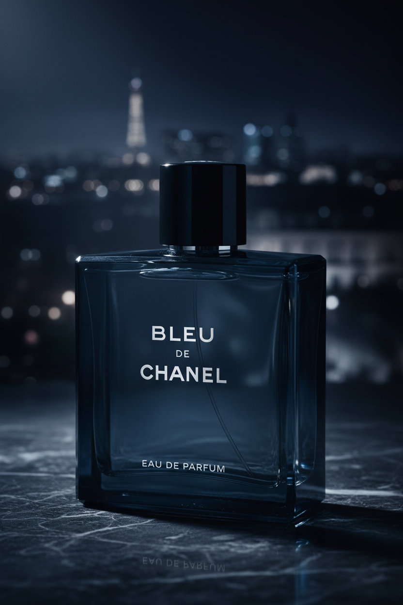 Bleu de Chanel EDP - Chanel