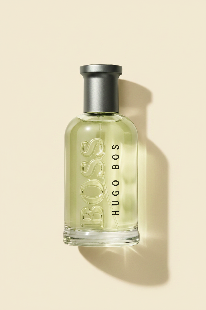 Boss Bottled Parfum - Hugo Boss