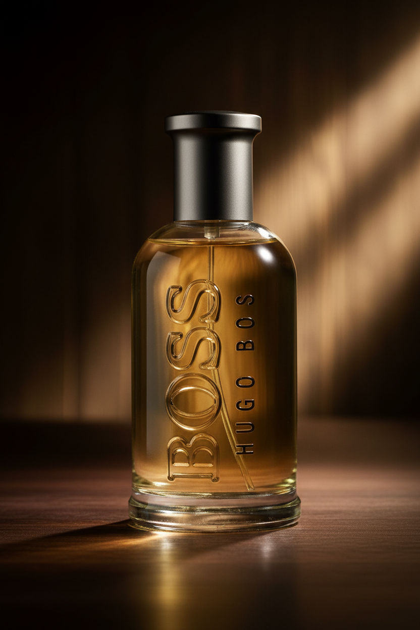 Boss Bottled Parfum - Hugo Boss