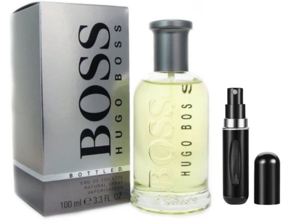 Boss Bottled Parfum - Hugo Boss