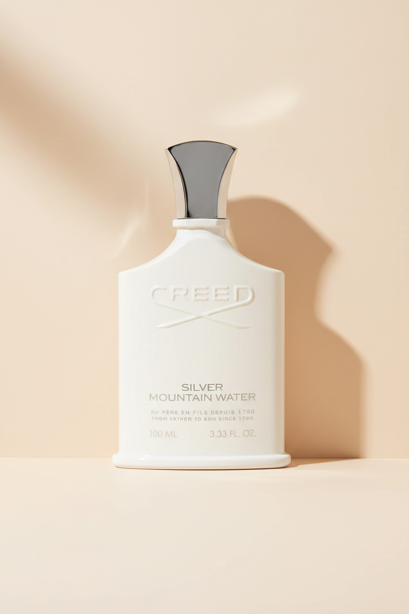 Creed Silver Mountain Water