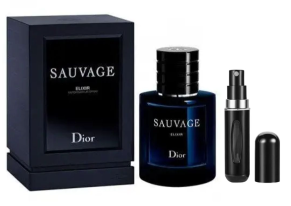 Sauvage Elixir - Dior