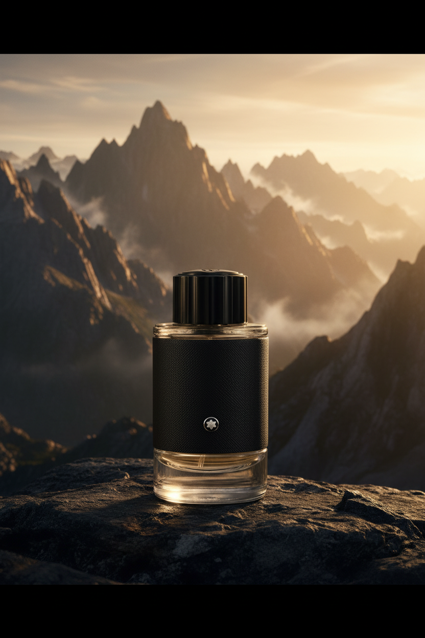 Explorer - Montblanc