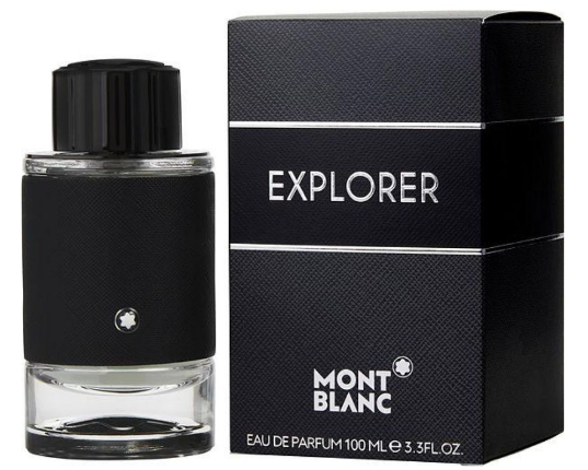 Explorer - Montblanc