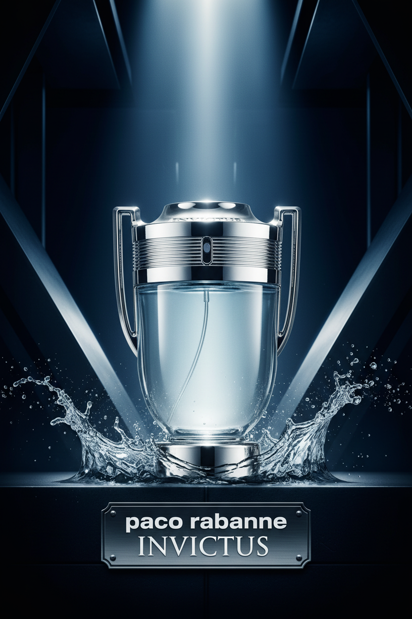 Paco Rabanne Invictus