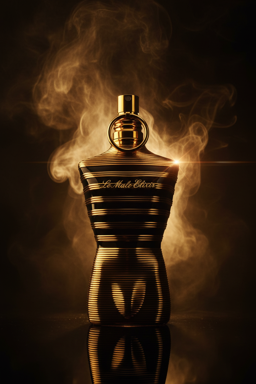 Le Male Elixir - Jean Paul Gaultier