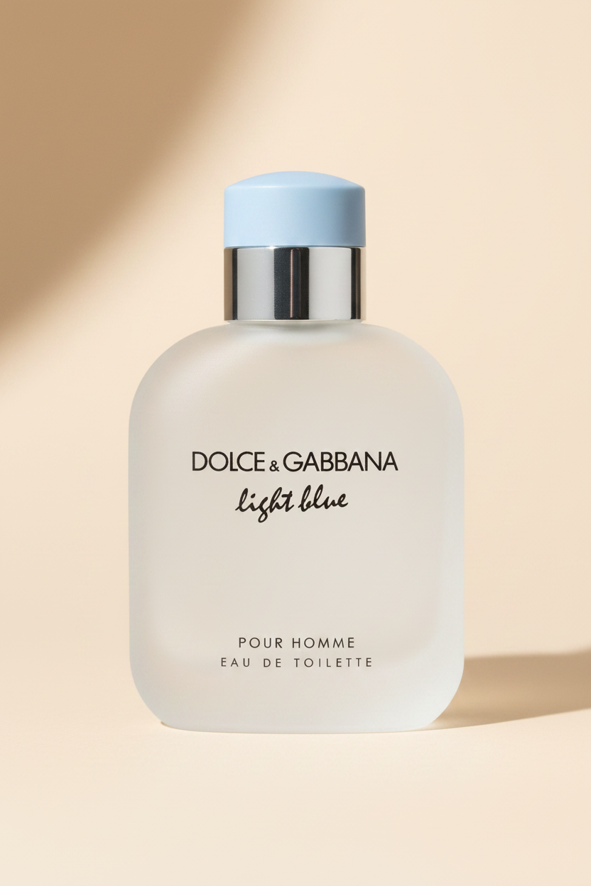 Light Blue Eau Intense - Dolce&Gabbana