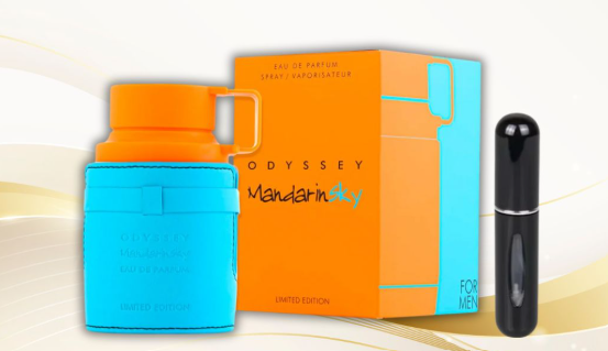 Odyssey Mandarin Sky - Armaf