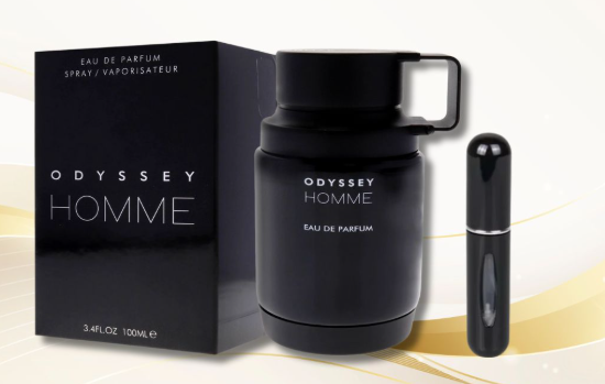 Odyssey Homme White - Armaf