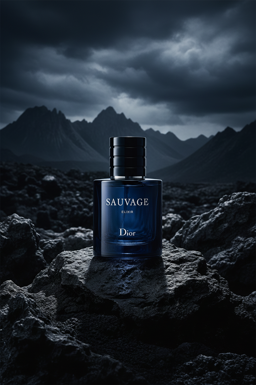 Sauvage Elixir - Dior