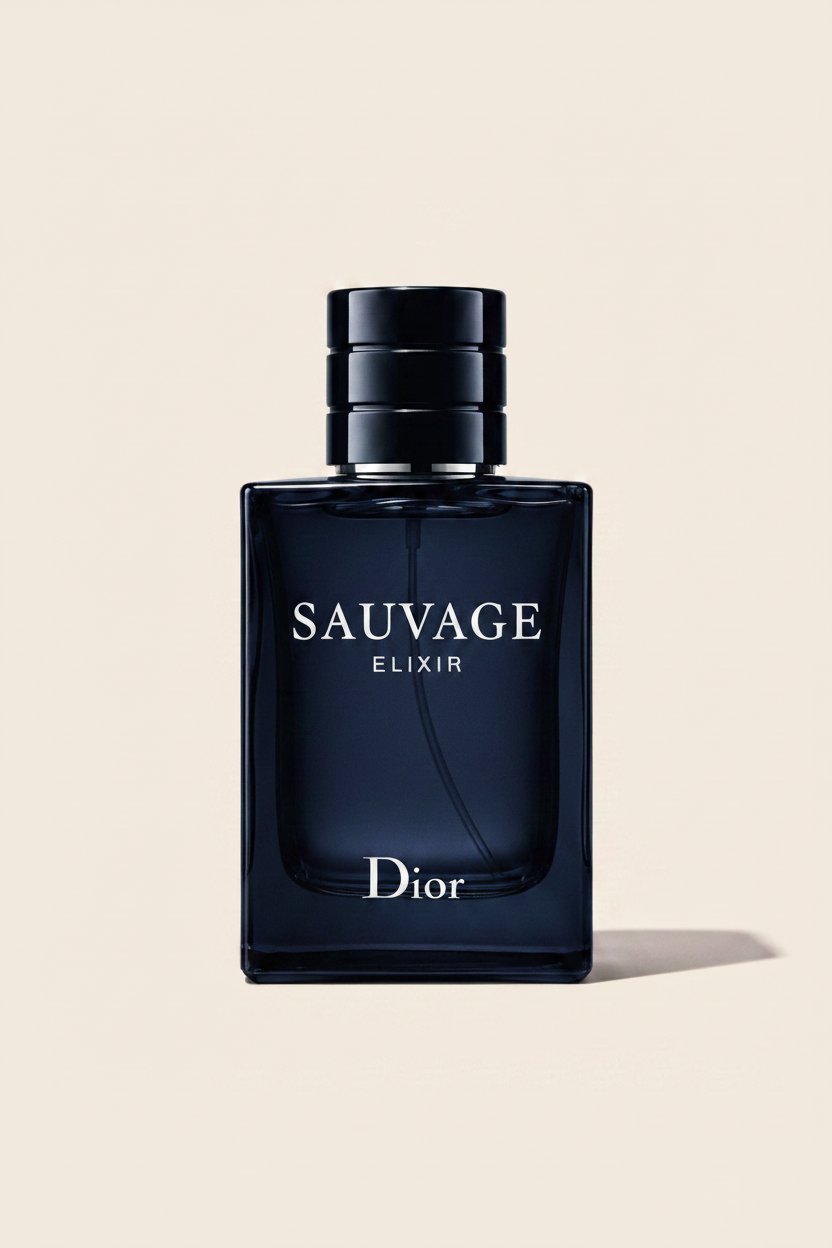 Sauvage Elixir - Dior