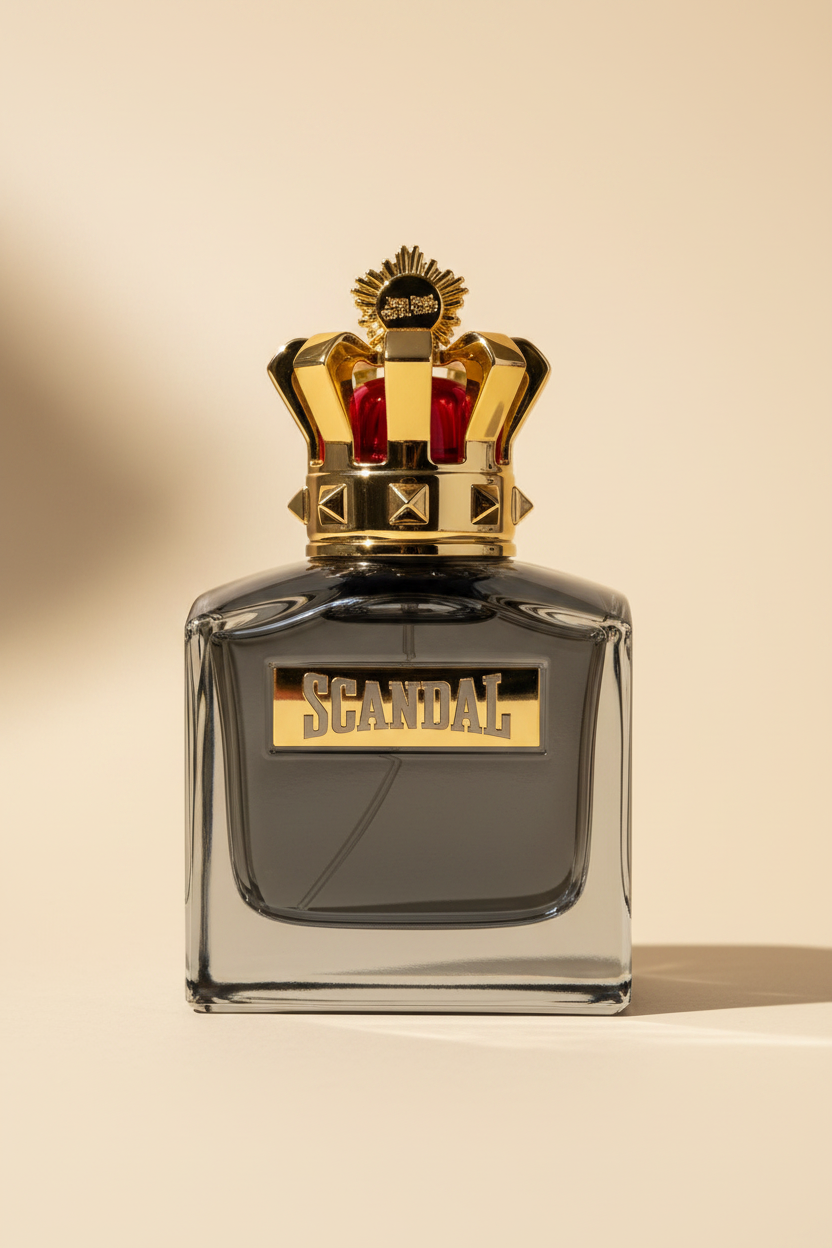Jean Paul Gaultier Scandal Pour Homme!