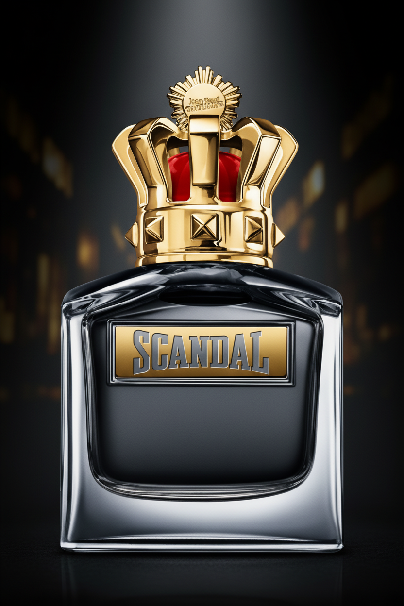 Jean Paul Gaultier Scandal Pour Homme!