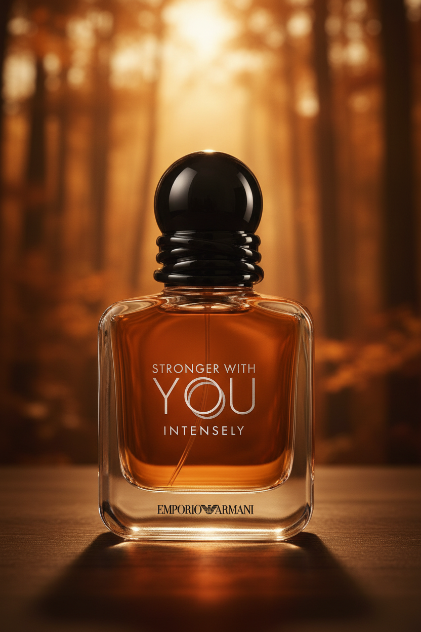 Stronger With You Intensely - Giorgio Armani