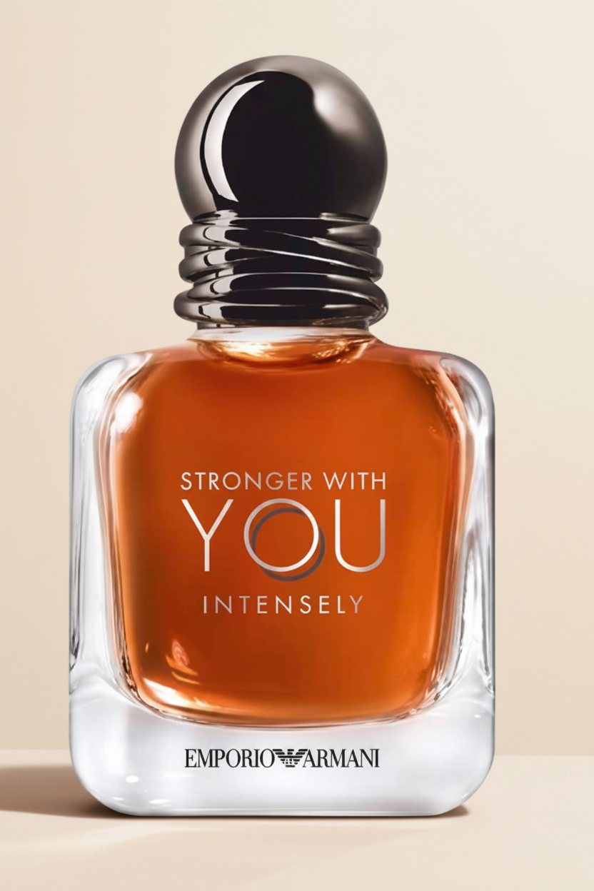 Stronger With You Intensely - Giorgio Armani