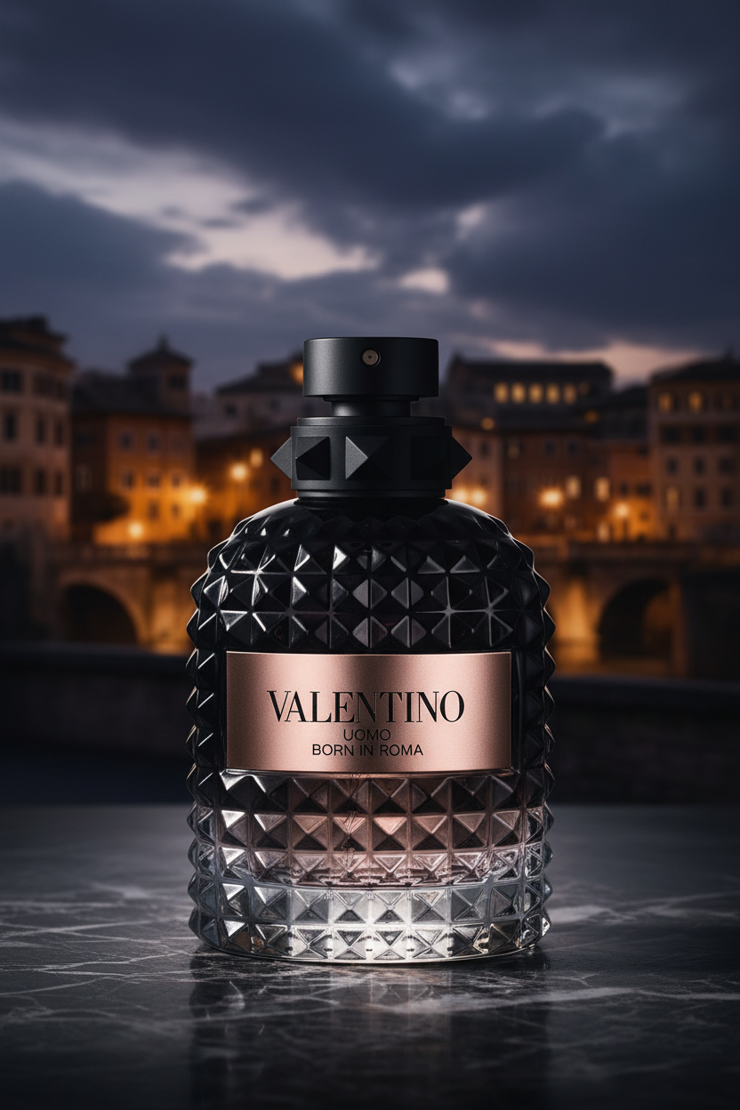 Uomo Born in Roma - Valentino