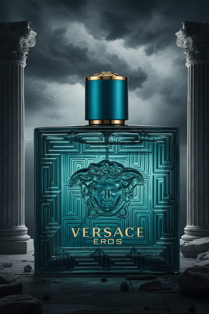 Eros EDP - Versace