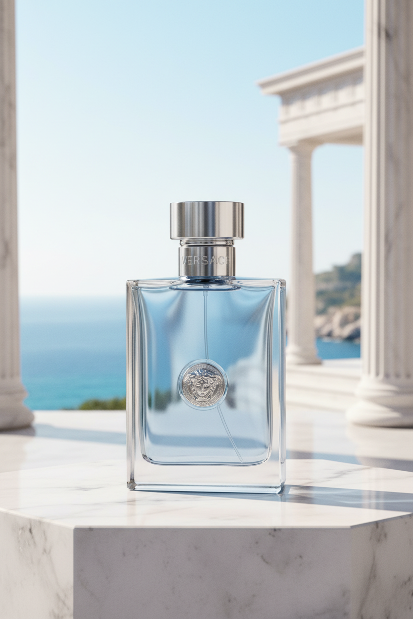 Pour Homme - Versace