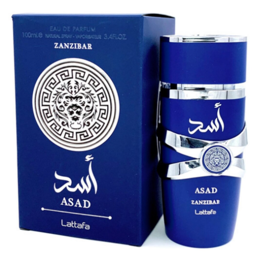 Asad Zanzibar - Lattafa